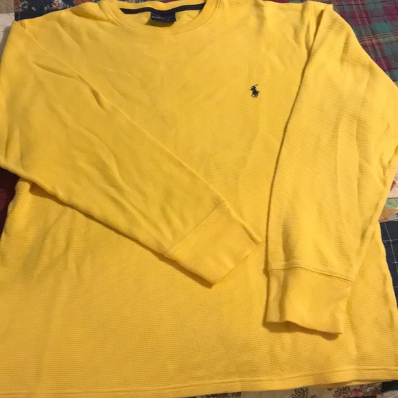 Polo Ralph Lauren Thermal Sleepwear 
